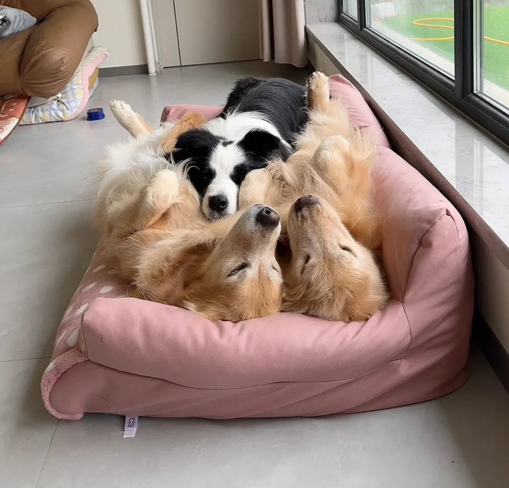 Squishy Bed FURRY™ High Quality