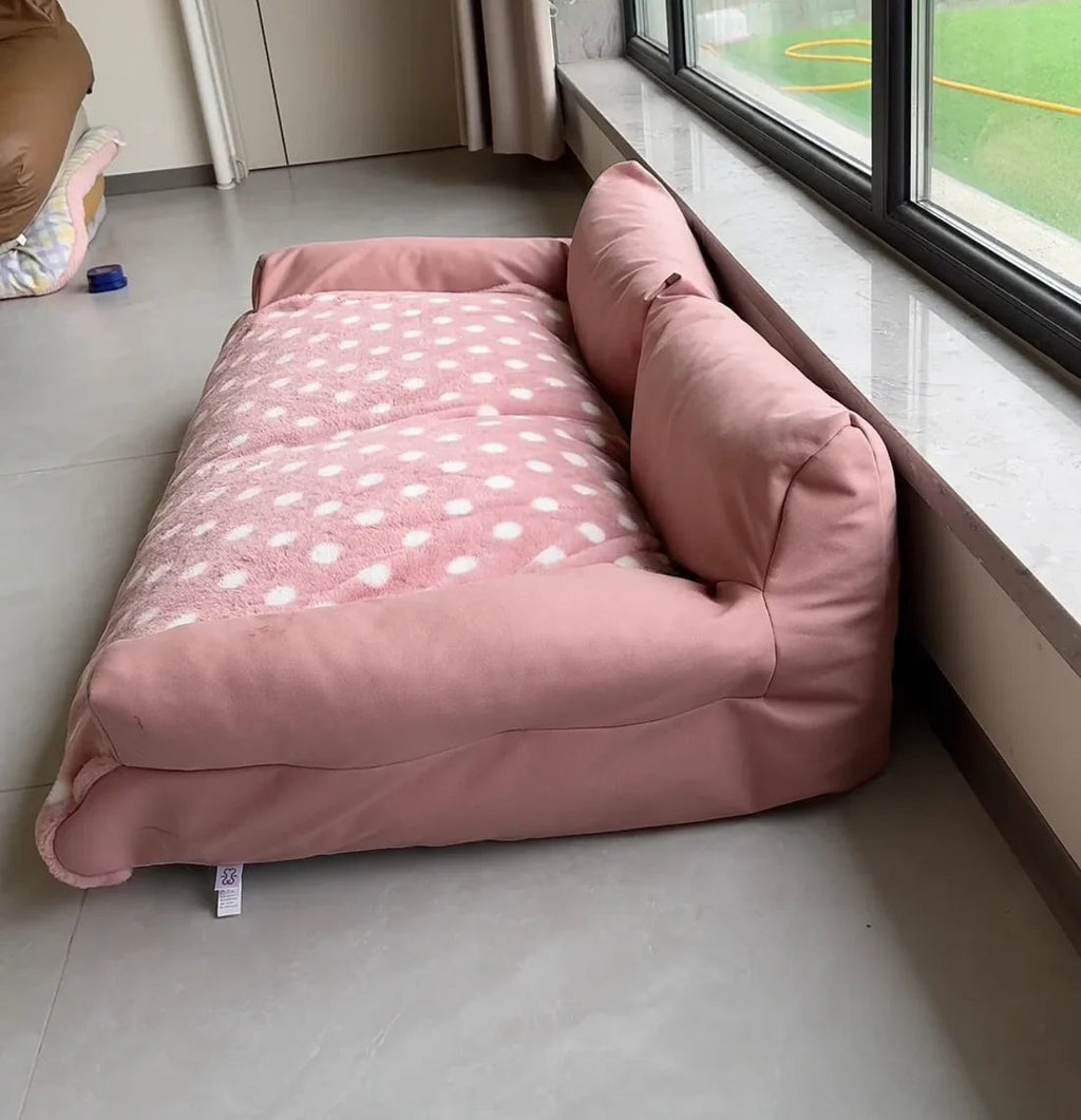 Squishy Bed FURRY™ High Quality